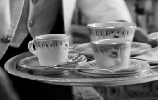 Titanic - filiżanki do kawy i herbaty z filmu z 1997 roku