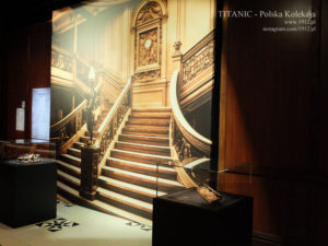 Wystawa "Titanic - Prawdziwa Historia"