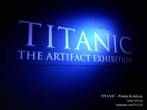Titanic the Artifact Exhibition