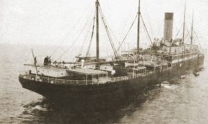 RMS Republic tonie